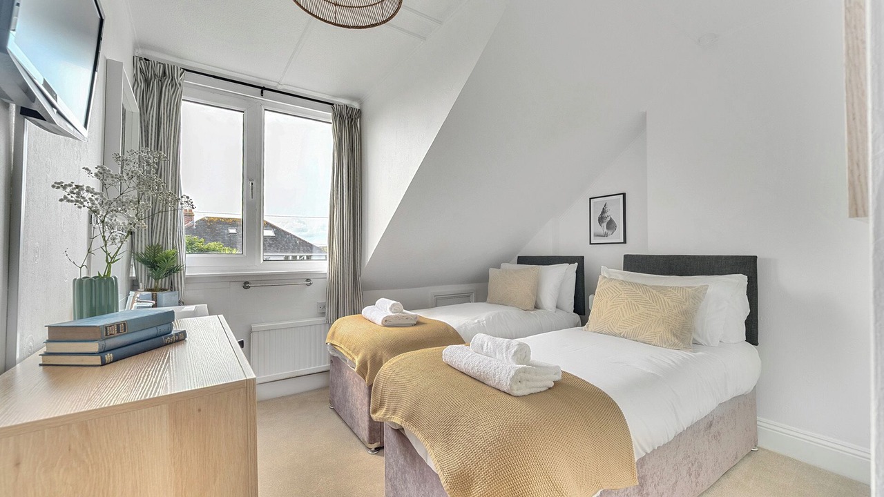 Photo of Bedroom in Newquay City Centre