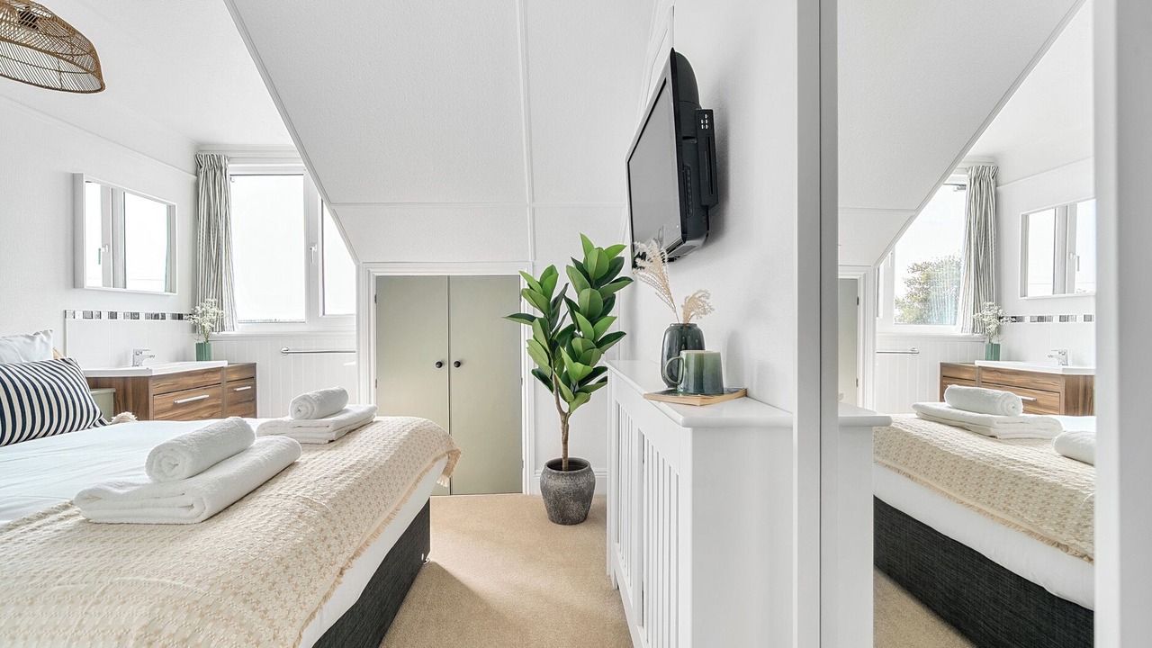 Photo of Bedroom in Newquay City Centre