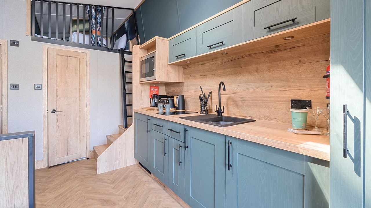 Photo of Kitchen in Great Houghton
