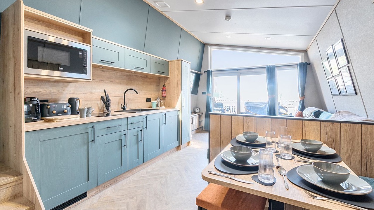 Photo of Kitchen in Great Houghton