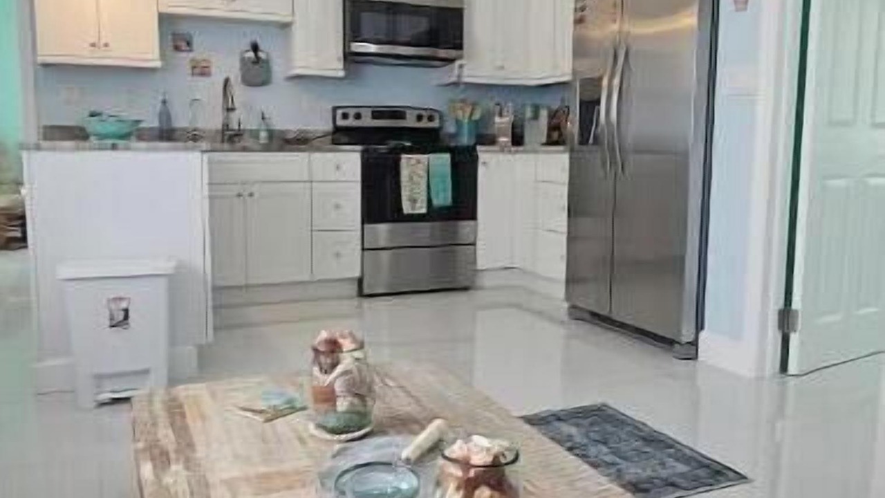 Photo of Kitchen in Treasure Cay
