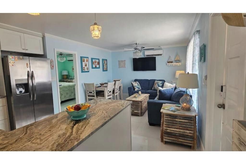 Photo of Livingroom in Treasure Cay