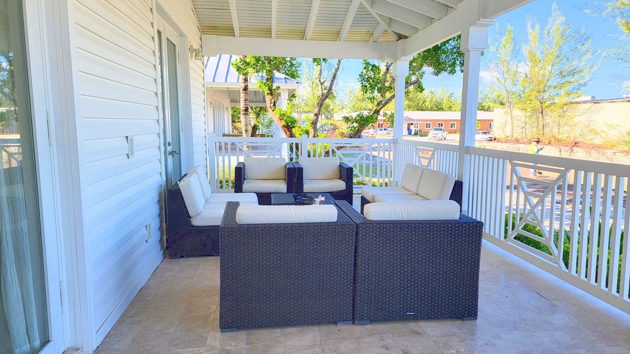Photo of Patio Balcony in North Bimini