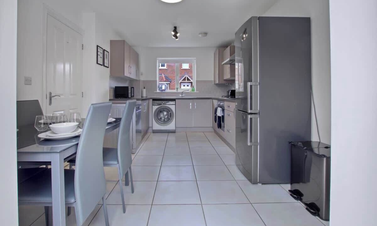 Photo of Kitchen in Hartwell
