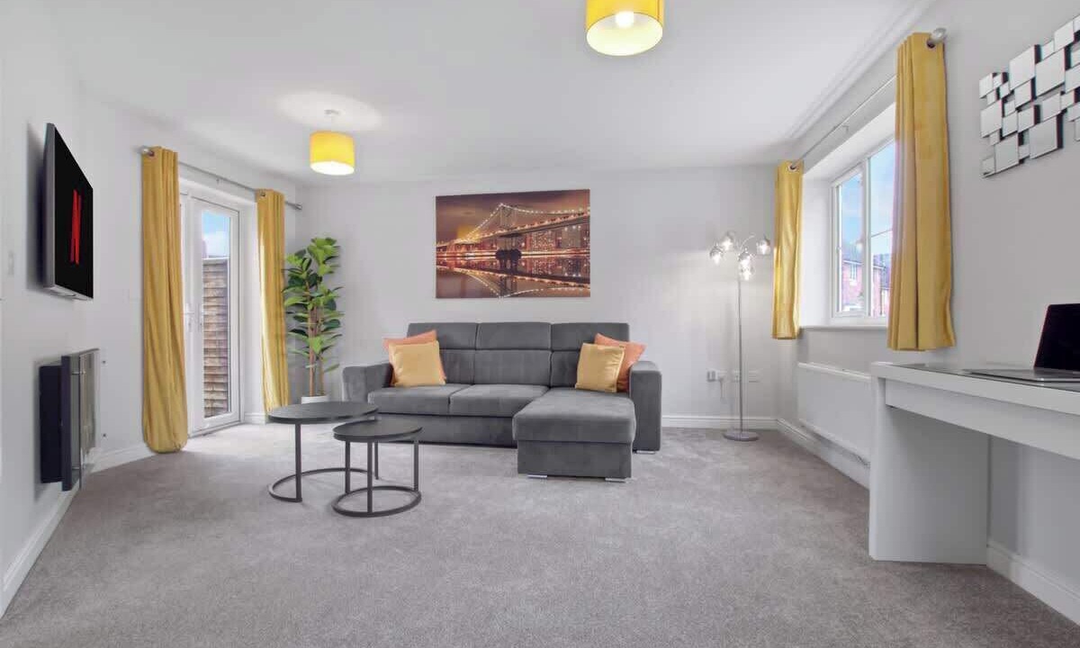 Photo of Bedroom in Hartwell