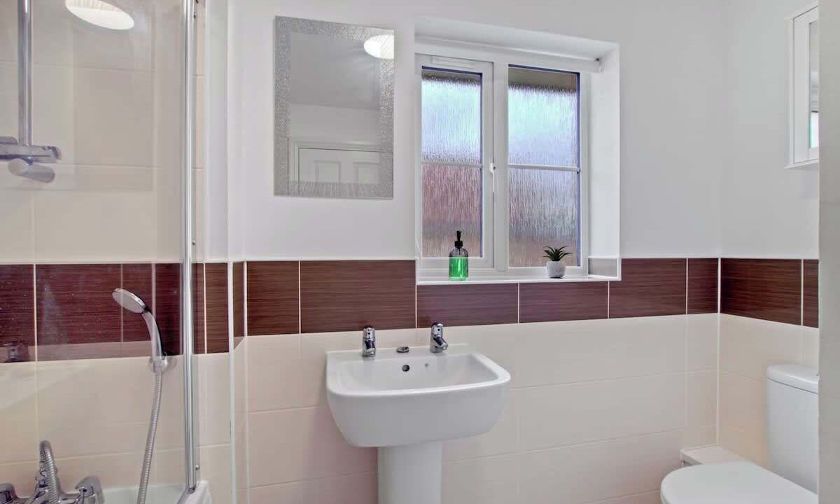 Photo of Bathroom in Hartwell