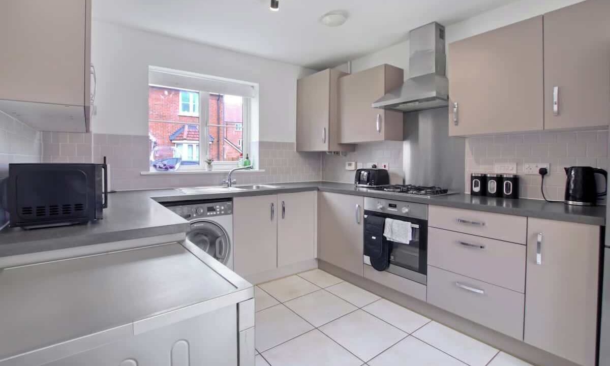 Photo of Kitchen in Hartwell