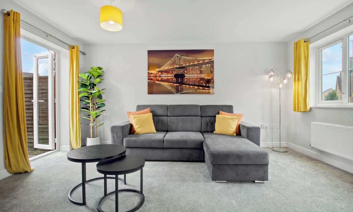 Photo of Bedroom in Hartwell