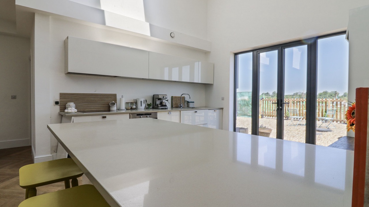 Photo of Kitchen in Waddesdon
