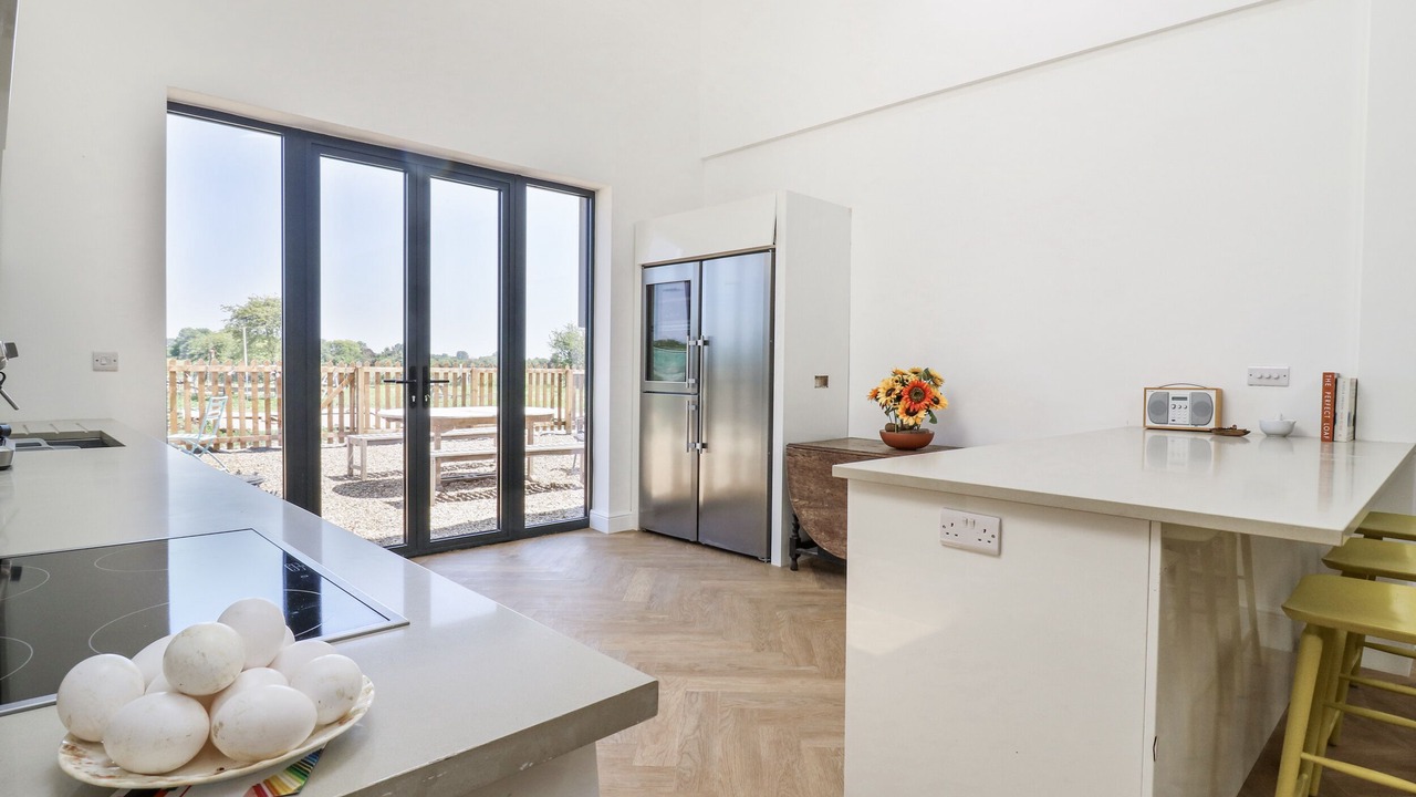 Photo of Kitchen in Waddesdon