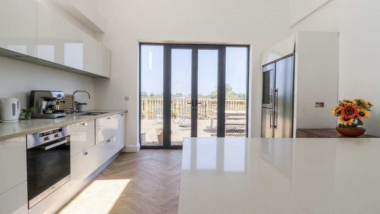 Photo of Kitchen in Waddesdon
