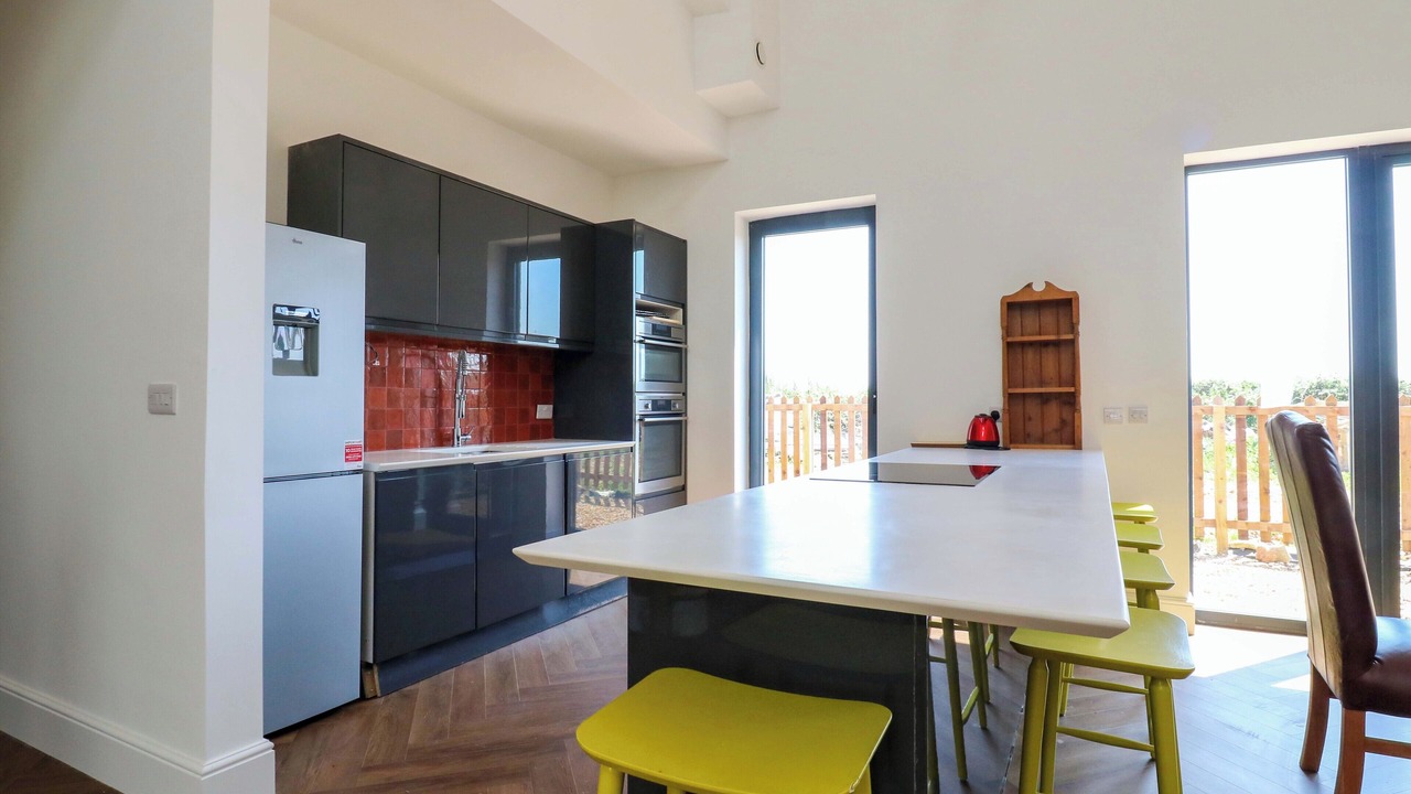 Photo of Kitchen in Waddesdon