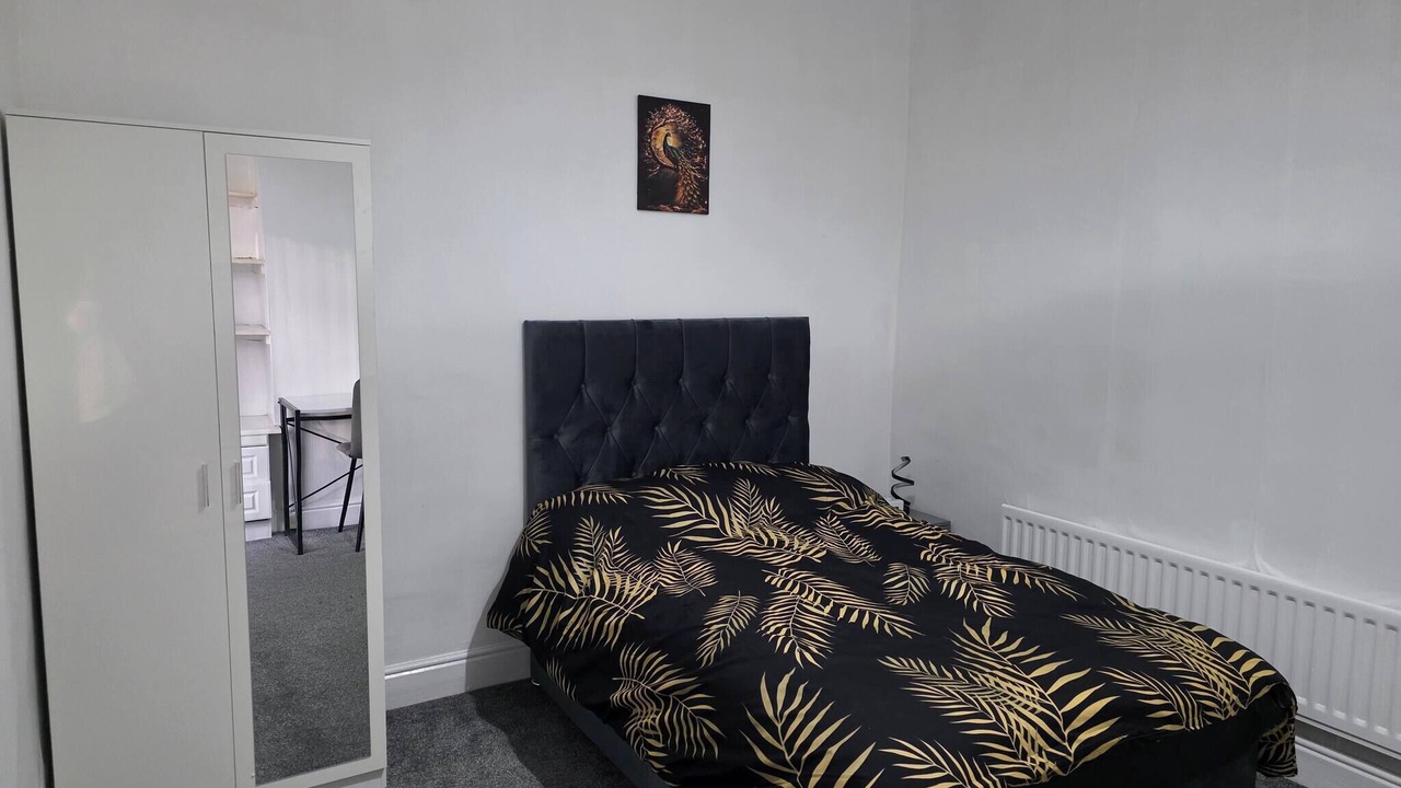 Photo of Bedroom in Middlesbrough