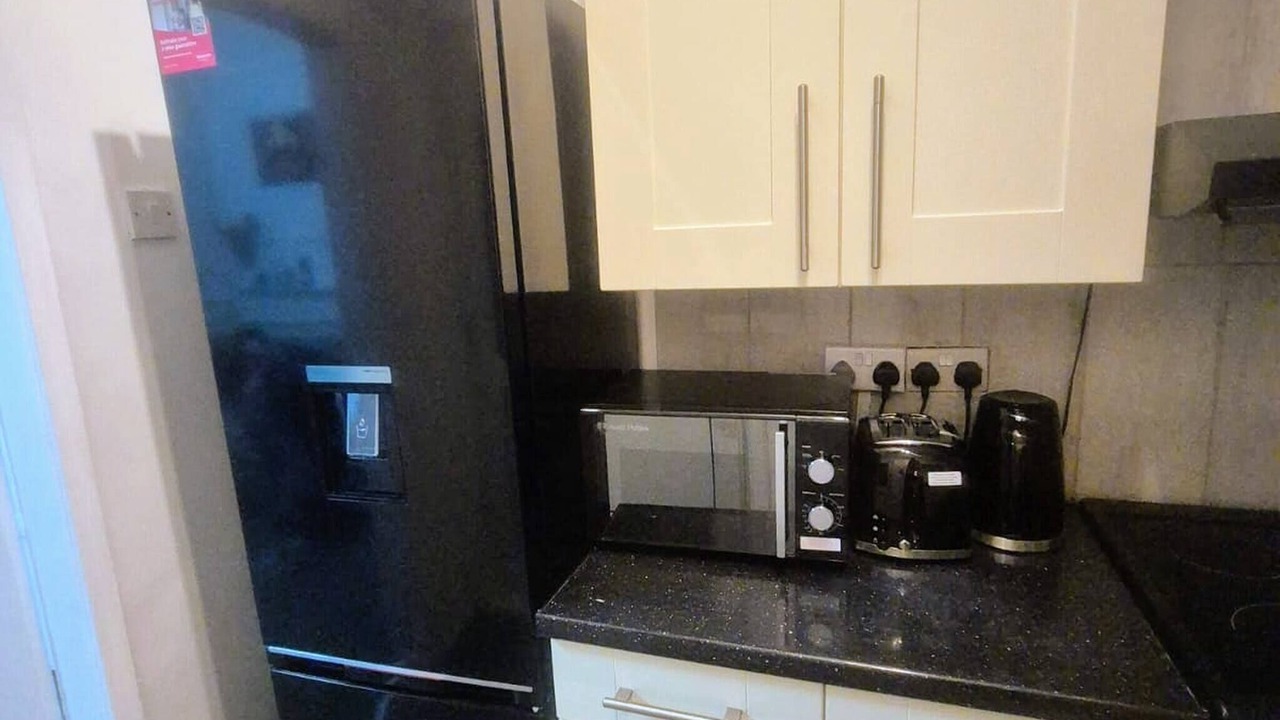 Photo of Kitchen in Middlesbrough