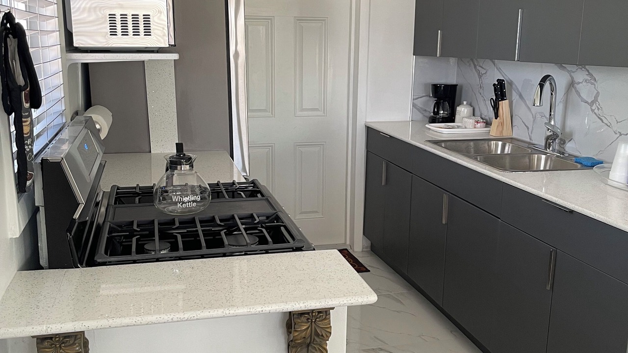 Photo of Kitchen in Tar Bay