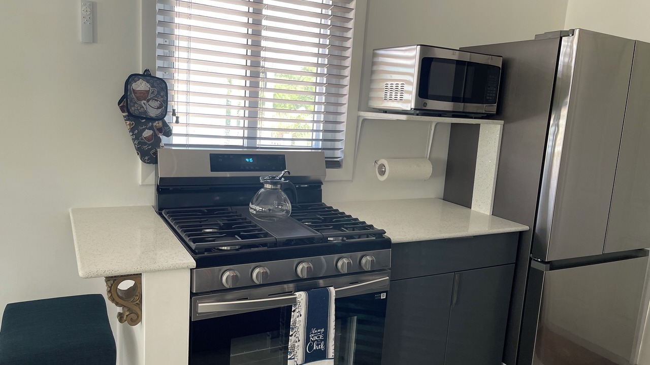 Photo of Kitchen in Tar Bay