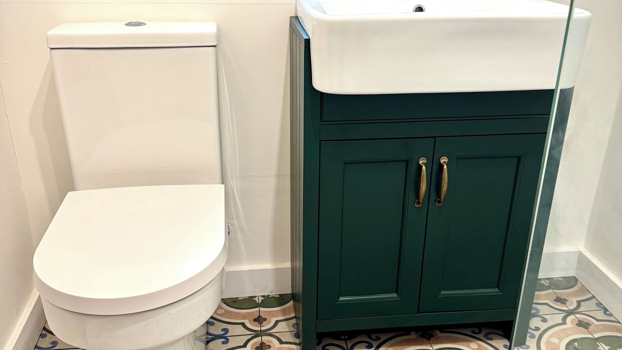 Photo of Bathroom in Bedford