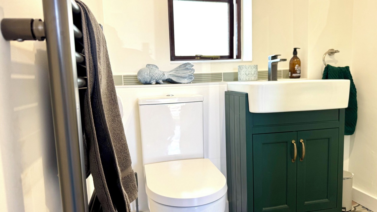 Photo of Bathroom in Bedford