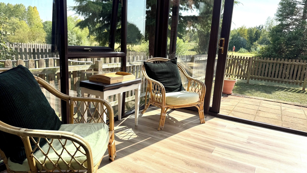 Photo of Patio Balcony in Bedford