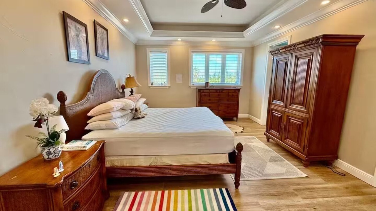 Photo of Bedroom in Bahamas Terrace