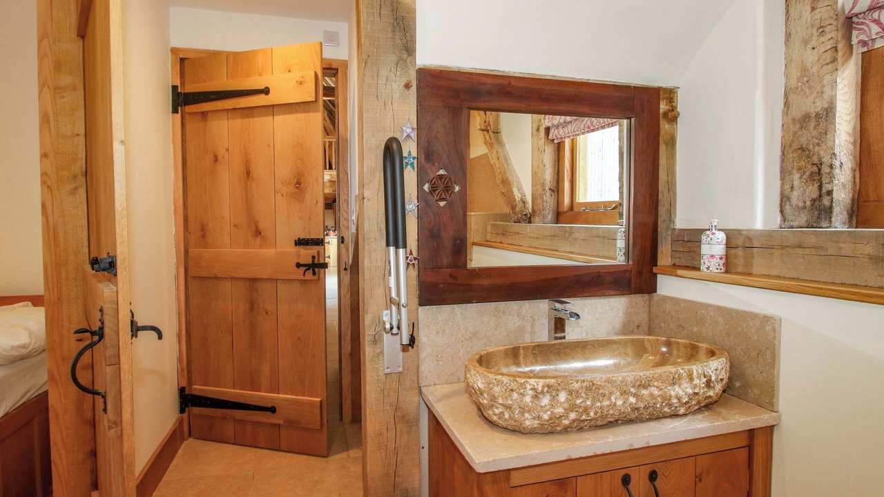 Photo of Bathroom in Tenbury Wells