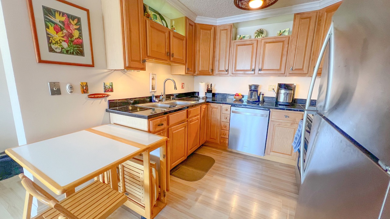 Photo of Kitchen in Waikiki