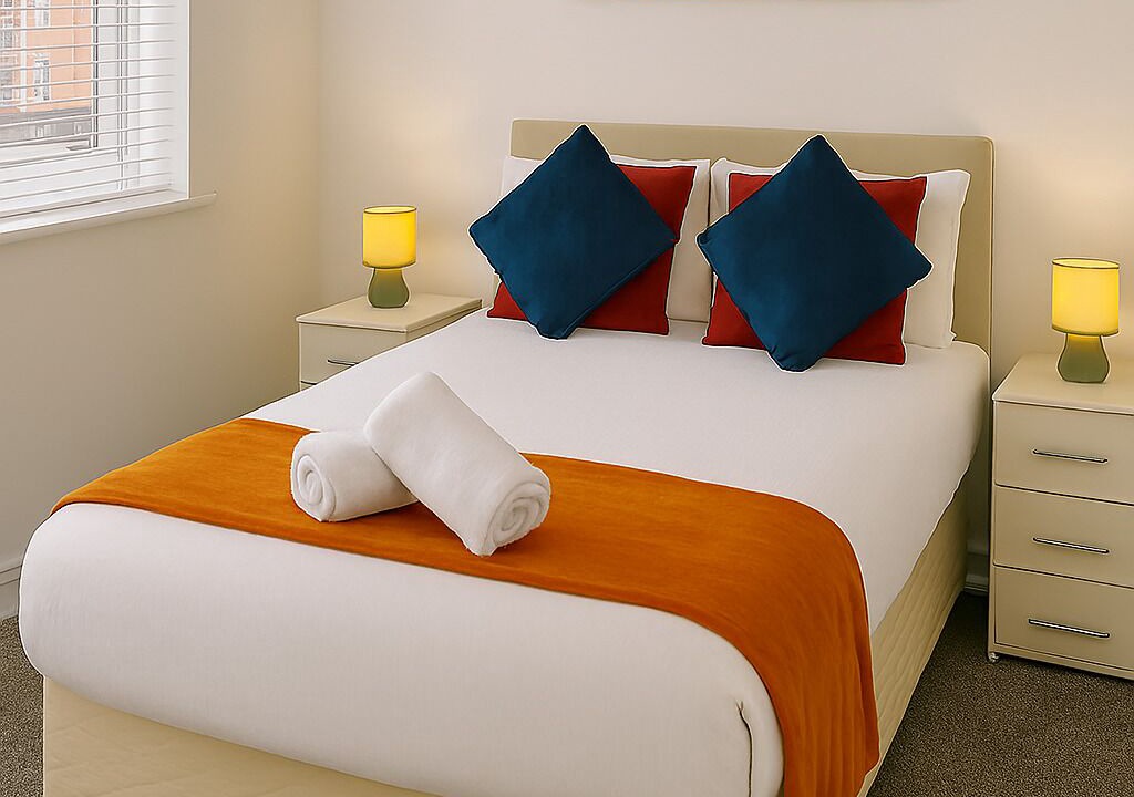 Photo of Bedroom in Leavesden