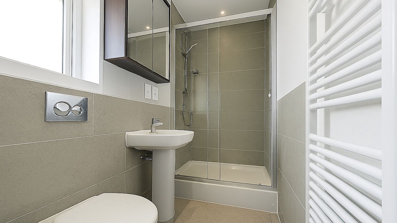 Photo of Bathroom in Leavesden