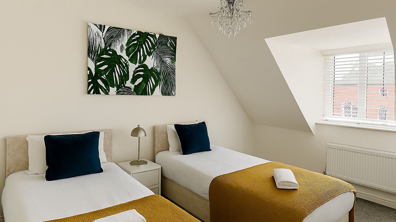 Photo of Bedroom in Leavesden