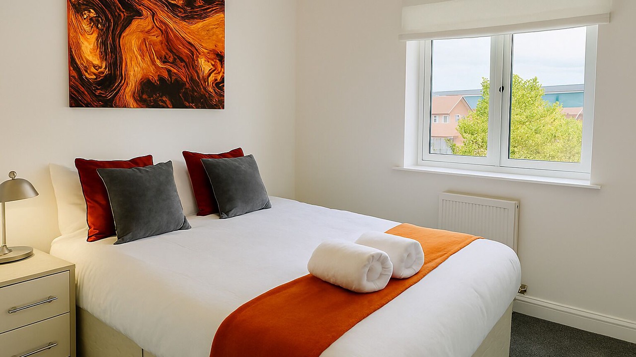 Photo of Bedroom in Leavesden