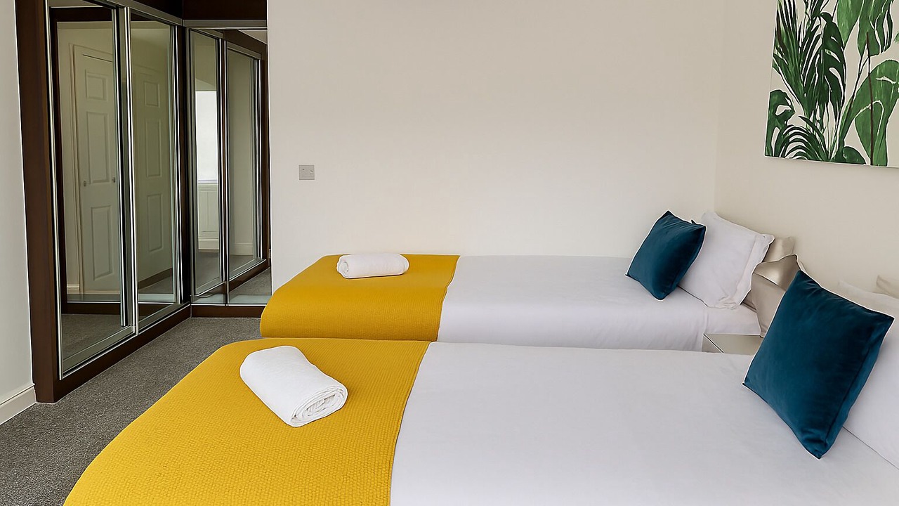 Photo of Bedroom in Leavesden