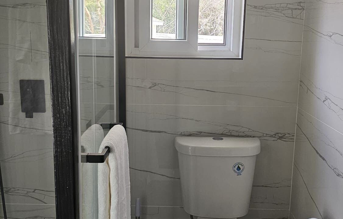 Photo of Bathroom in Rainbow Bay
