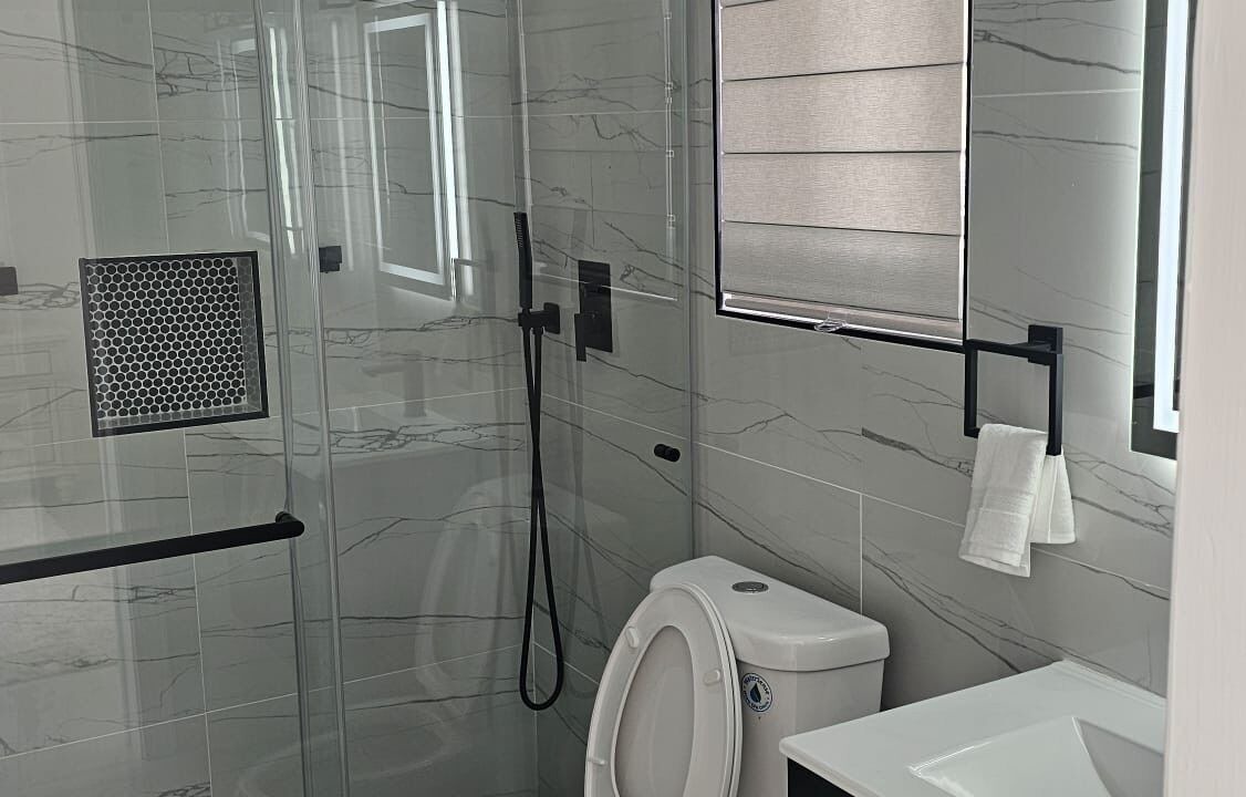 Photo of Bathroom in Rainbow Bay
