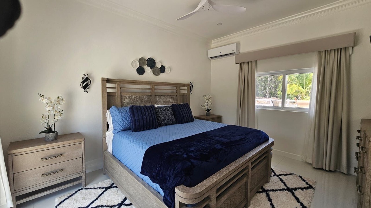 Photo of Bedroom in Rainbow Bay