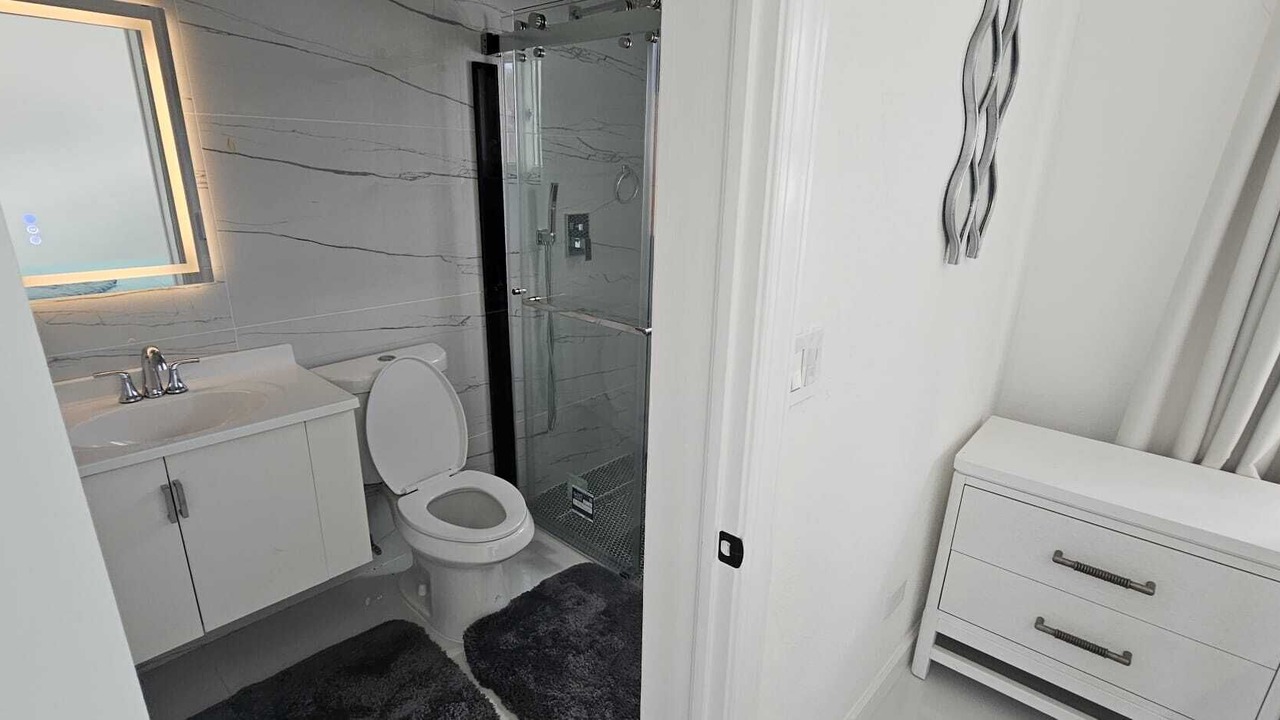 Photo of Bathroom in Rainbow Bay