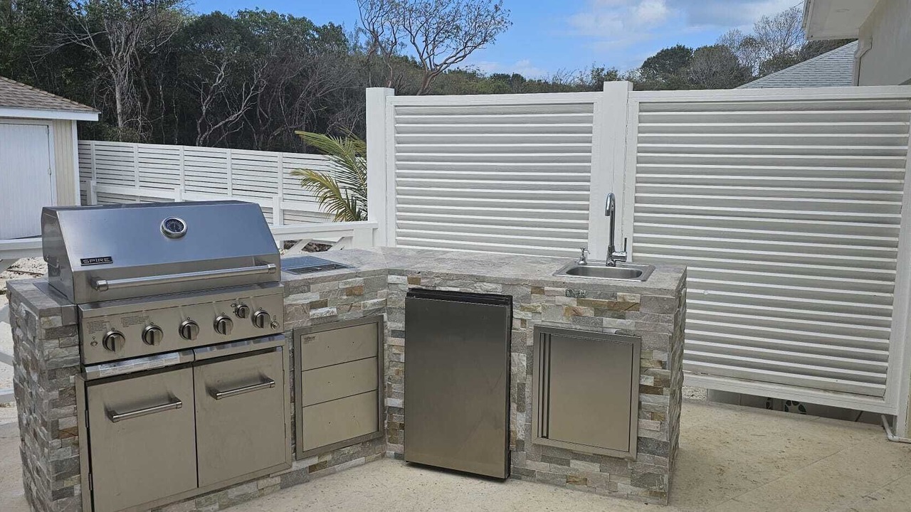 Photo of Patio Balcony in Rainbow Bay