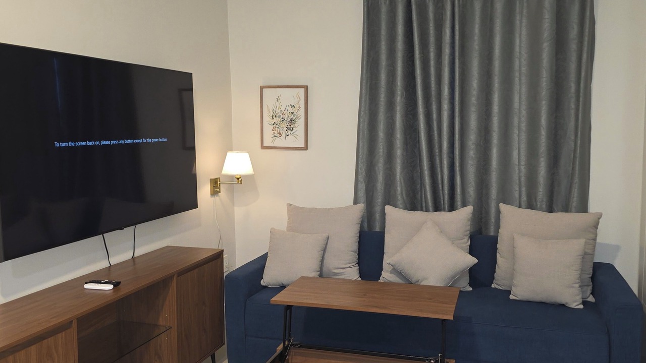 Photo of Livingroom in Downtown Nassau