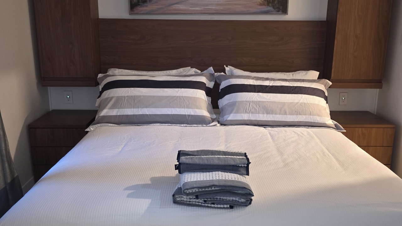 Photo of Bedroom in Downtown Nassau