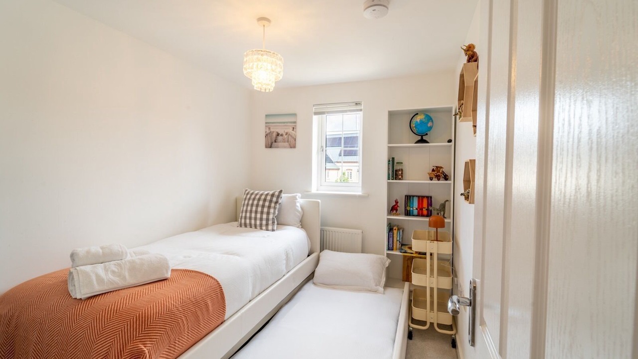 Photo of Bedroom in Bicester