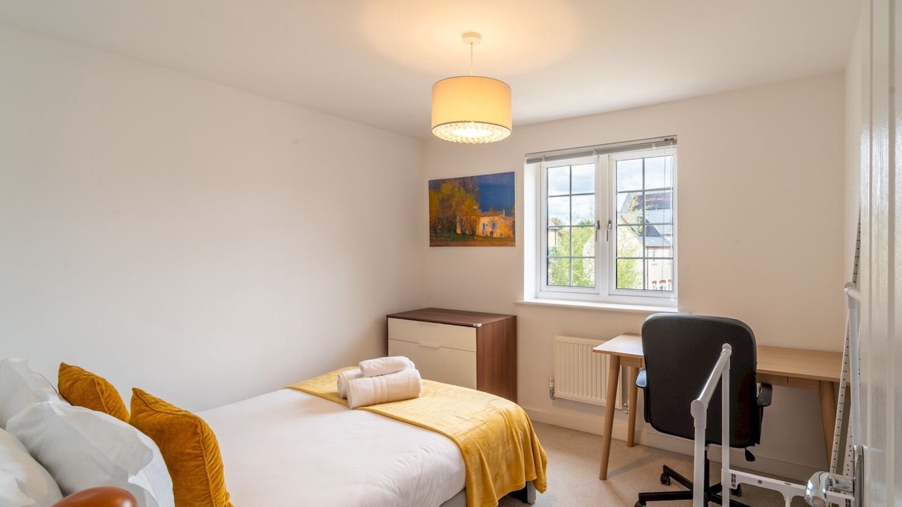 Photo of Bedroom in Bicester
