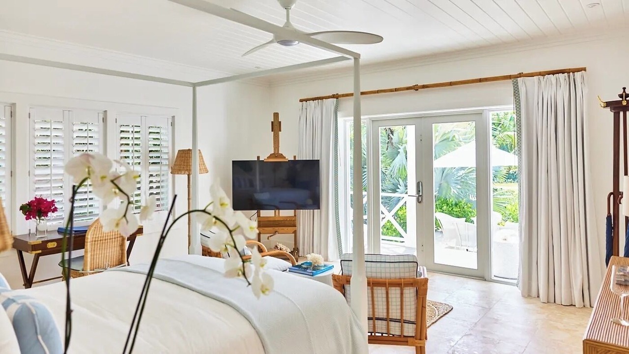 Photo of Bedroom in Governor's Harbour