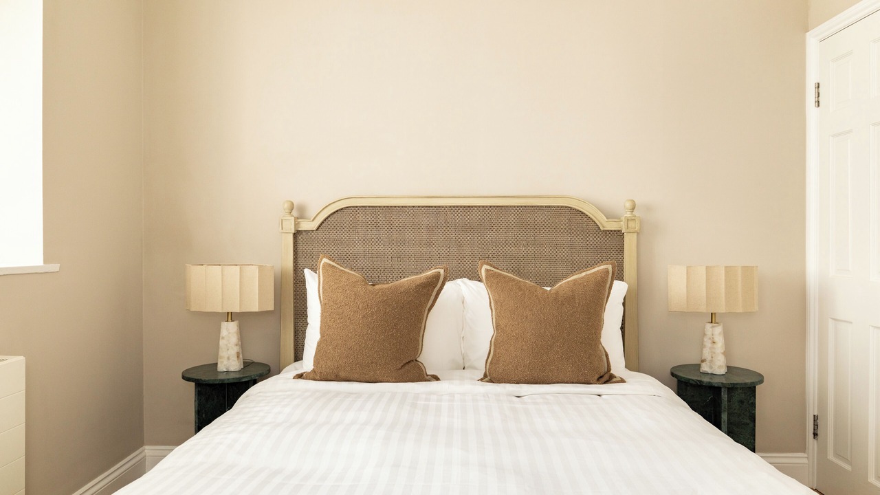 Photo of Bedroom in Belgravia