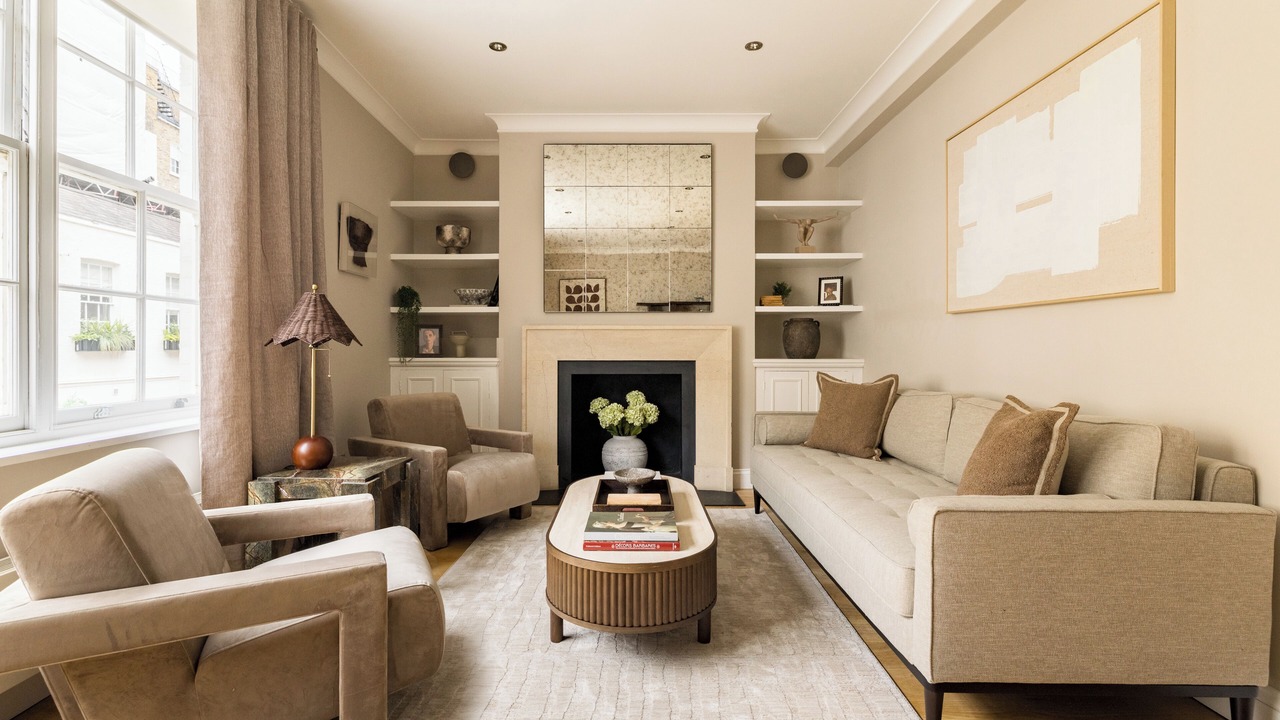 Photo of Livingroom in Belgravia