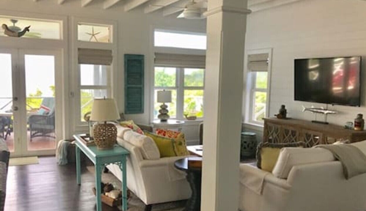 Photo of Livingroom in Great Guana Cay