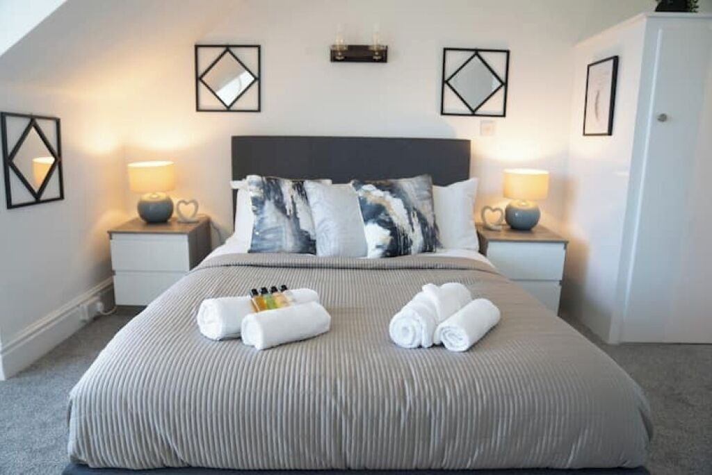 Photo of Bedroom in Manchester