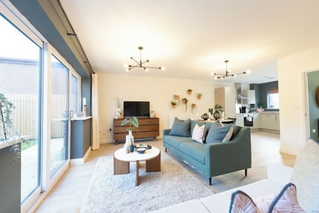 Photo of Livingroom in Ashton-under-Lyne