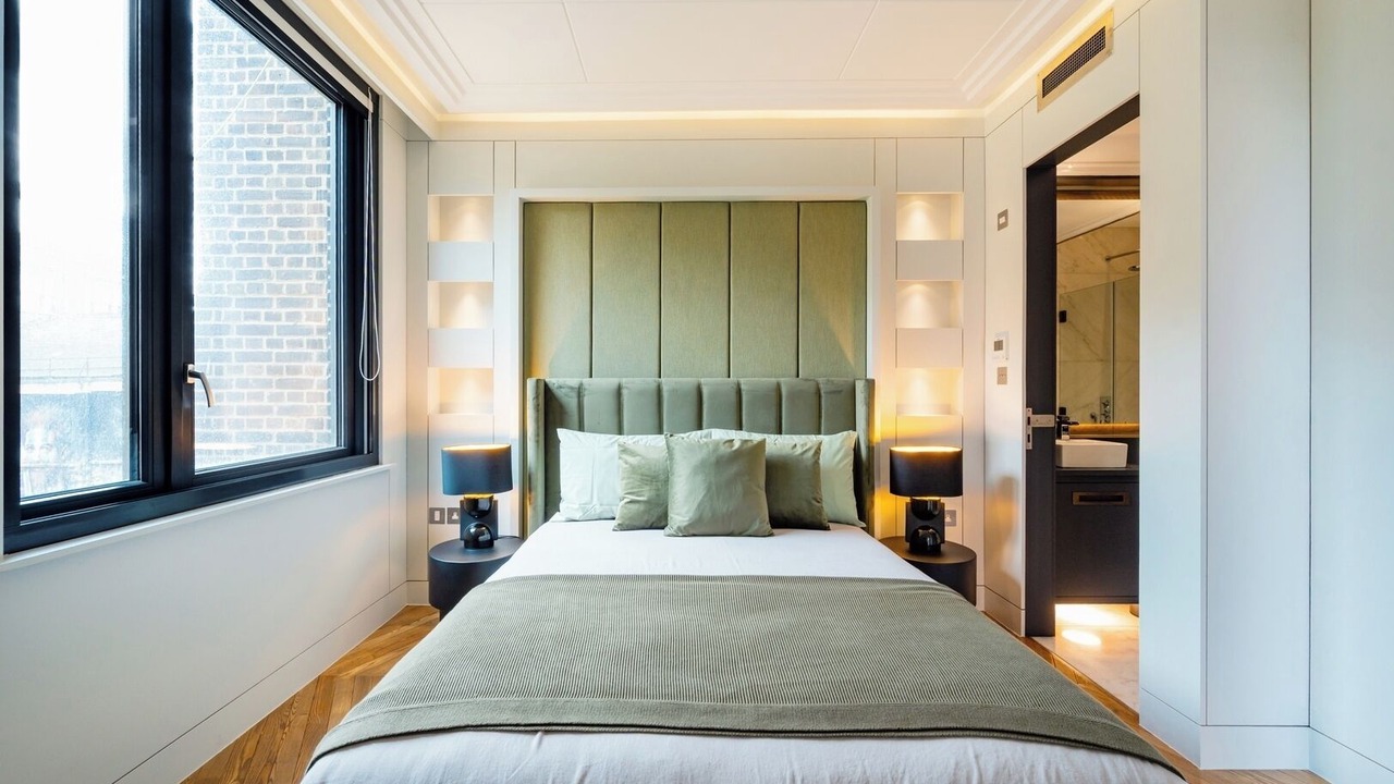 Photo of Bedroom in Haverstock