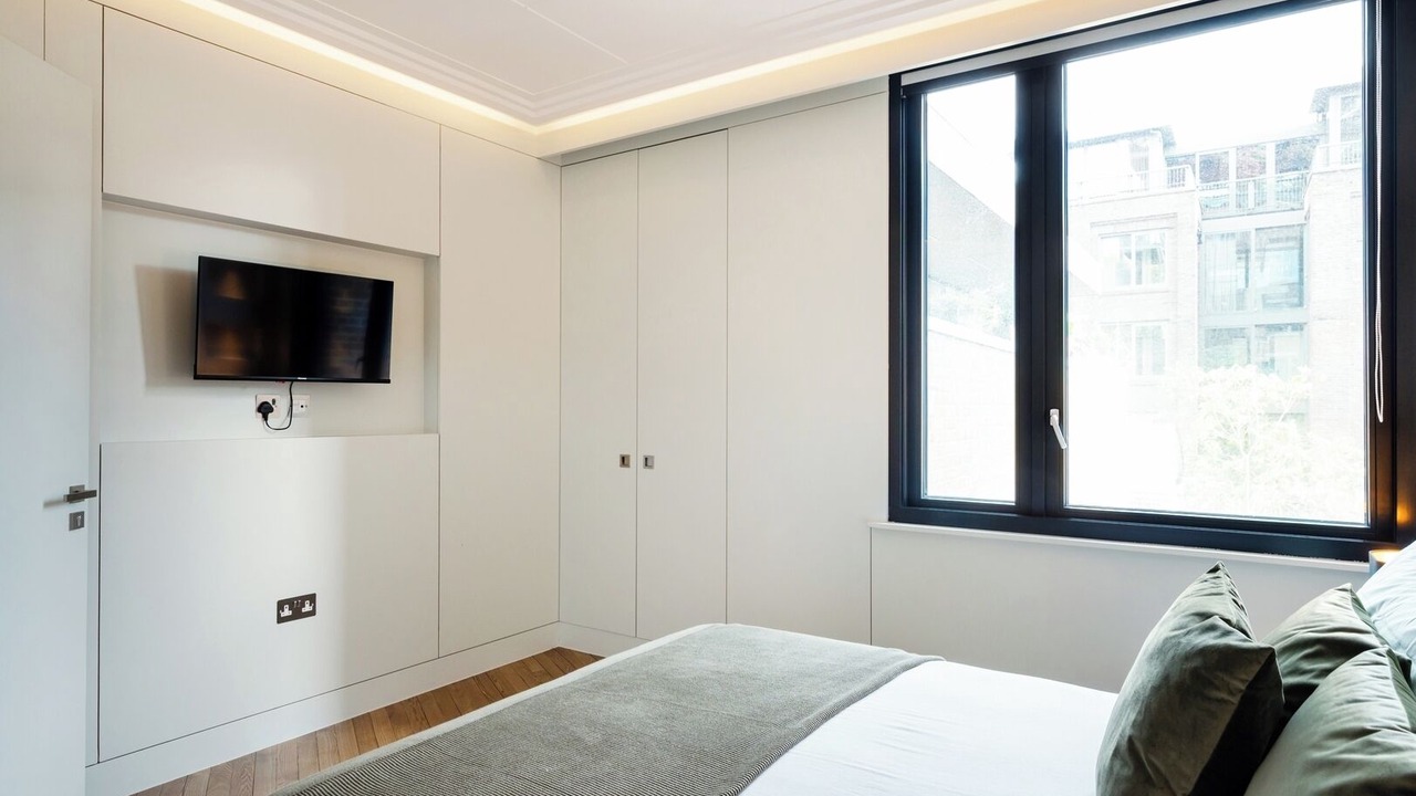 Photo of Bedroom in Haverstock