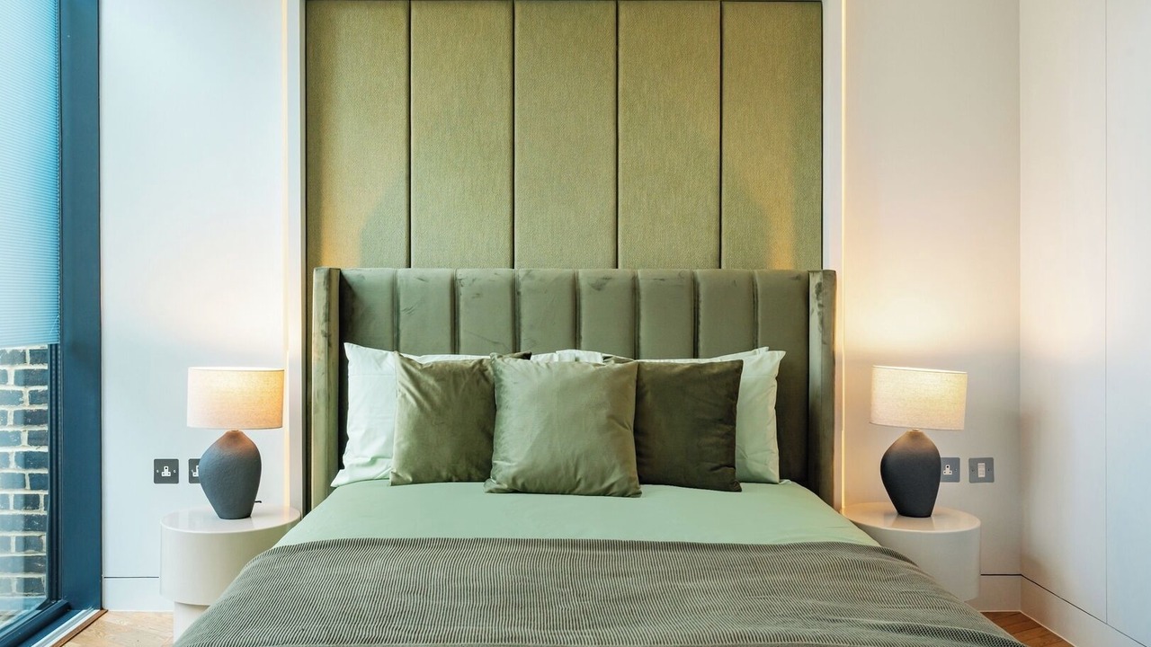 Photo of Bedroom in Haverstock