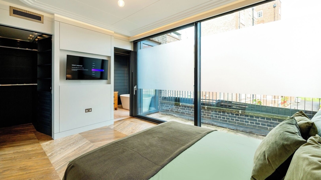 Photo of Bedroom in Haverstock